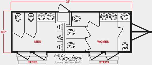 THE EQUESTRIAN - 9 Stations