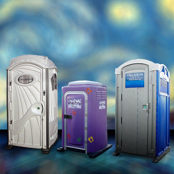 Featured Portable Toilets by Callahead