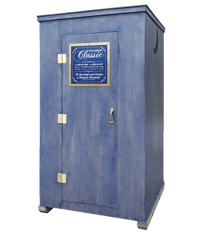 Callahead Classic Toilet
